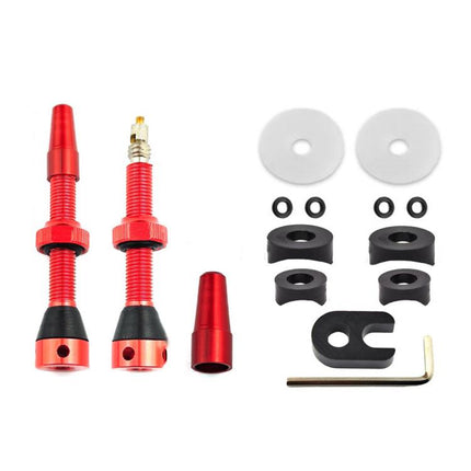 Mountain Road Bike Tubeless French Vacuum Valve