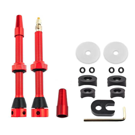 Mountain Road Bike Tubeless French Vacuum Valve