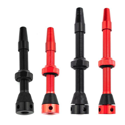 Mountain Road Bike Tubeless French Vacuum Valve