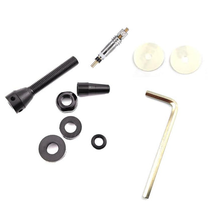 Mountain Road Bike Tubeless French Vacuum Valve