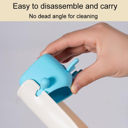 Cartoon Little Deer Kids Faucet Extender Household Splashproof Faucet Diverter Tool