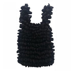 Mini Retractable Bubble Bag Multifunctional Large-capacity Elastic Shopping Bag