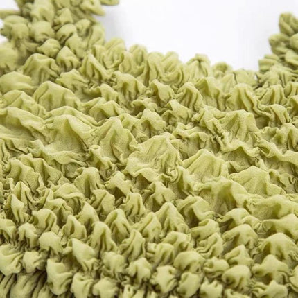 Mini Retractable Bubble Bag Multifunctional Large-capacity Elastic Shopping Bag