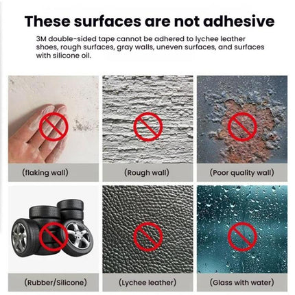 Acrylic Bathroom Sign 3D Hotel Public Place Bathroom Sticker, 20x12cm, 25x15cm, 32x20cm - DealBuddy