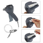 Handheld Security Tag Detacher Clothes Tag Remover for AM-58KHz EAS System