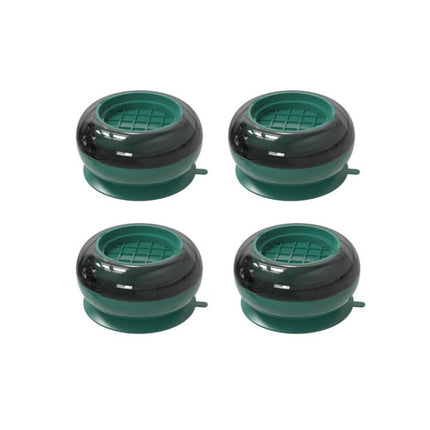 4pcs /Set Washing Machine Foot Pads Heightened Base for Refrigerators Furniture