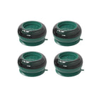 4pcs /Set Washing Machine Foot Pads Heightened Base for Refrigerators Furniture