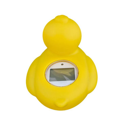 LED Digital Display Little Yellow Duck Electronic Thermometer Baby Bathtub Water Thermometer - DealBuddy