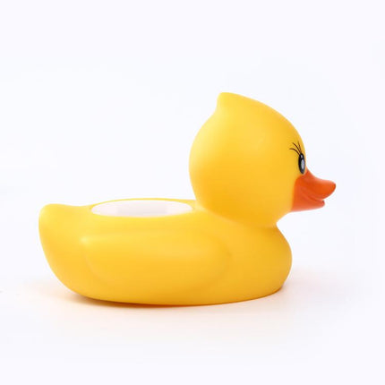 LED Digital Display Little Yellow Duck Electronic Thermometer Baby Bathtub Water Thermometer - DealBuddy