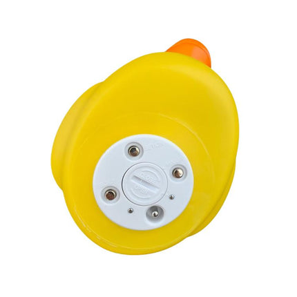 LED Digital Display Little Yellow Duck Electronic Thermometer Baby Bathtub Water Thermometer - DealBuddy