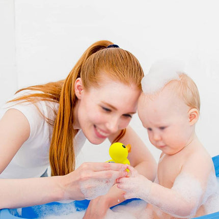 LED Digital Display Little Yellow Duck Electronic Thermometer Baby Bathtub Water Thermometer - DealBuddy
