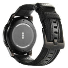For Samsung Gear S3 Frontier / Classic Smart Quick Release Adjustable Nylon Watch Band