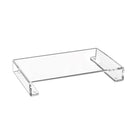 Acrylic Tray Base Dressing Table Storage Rack