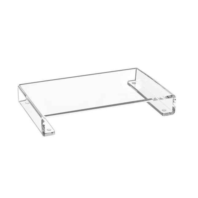 Acrylic Tray Base Dressing Table Storage Rack