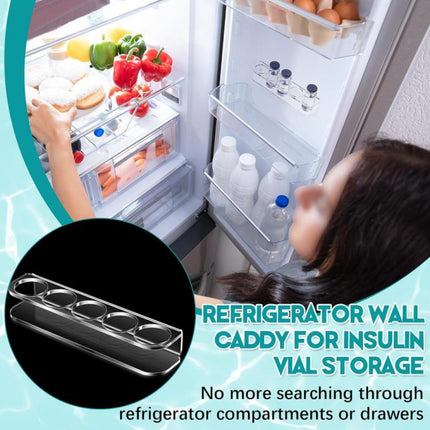 Desktop Small Bottle Acrylic Stand Storage Rack