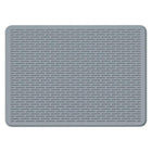 Large Silicone Stovetop Protective Mat Kitchen Countertop Dish Drainage Stain Prevention Pad