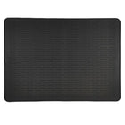Large Silicone Stovetop Protective Mat Kitchen Countertop Dish Drainage Stain Prevention Pad