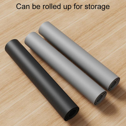 Large Silicone Stovetop Protective Mat Kitchen Countertop Dish Drainage Stain Prevention Pad, 71 x 50 x 0.3cm - DealBuddy