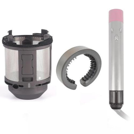 For Dyson Airwrap HS01 HS05 Hair Styler Inner Filter Repair Parts, Inner Filter+Clean Brush - DealBuddy