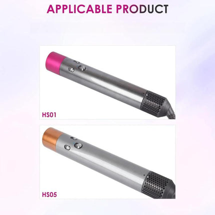 For Dyson Airwrap HS01 HS05 Hair Styler Inner Filter Repair Parts, Inner Filter+Clean Brush - DealBuddy