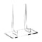 Acrylic Photo Frame Book Picture Plate Stand, 1set, 2sets - DealBuddy
