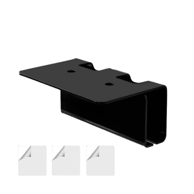 Acrylic Wall-mounted Bathroom Electric Toothbrush Holder - DealBuddy