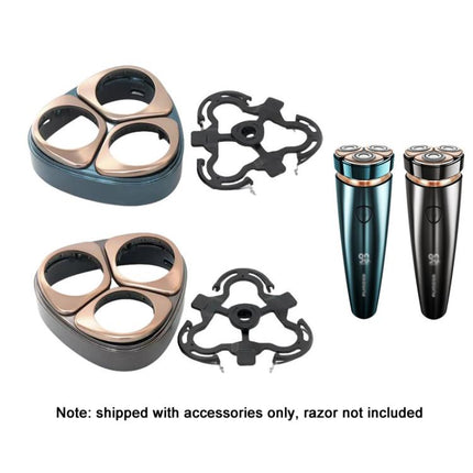 For FLYCO Shaving Razor Blade Head Accessories Replacement Parts