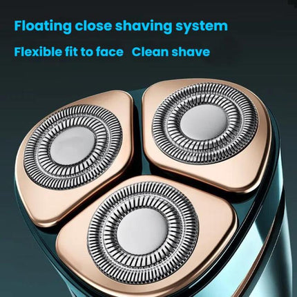 For FLYCO Shaving Razor Blade Head Accessories Replacement Parts