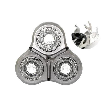 For Xiaomi Mijia S300 / S500 / S500C / MJTXD01SKS Electric Shaver Blade Head Replace Accessories, Blade Holder, Upper Half Head ( With Single Layer Blade ), Upper Half Head ( With Dual Layer Blade ) - DealBuddy