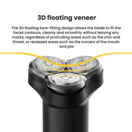 For Xiaomi Mijia S300 / S500 / S500C / MJTXD01SKS Electric Shaver Blade Head Replace Accessories, Blade Holder, Upper Half Head ( With Single Layer Blade ), Upper Half Head ( With Dual Layer Blade ) - DealBuddy