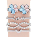 Flower Silver