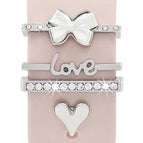 Love Heart Silver