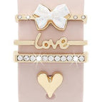 Love Heart Gold