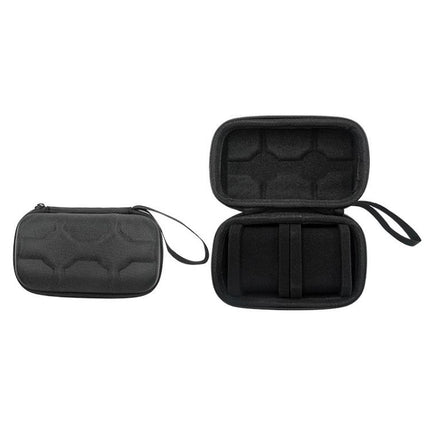 EVA Hard Shell Portable Watch Storage Box Jewelry Watch Dustproof Bag