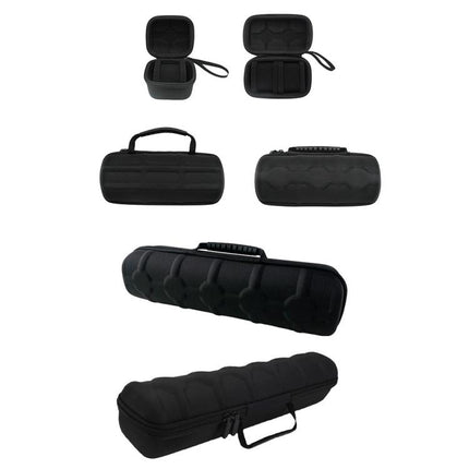 EVA Hard Shell Portable Watch Storage Box Jewelry Watch Dustproof Bag