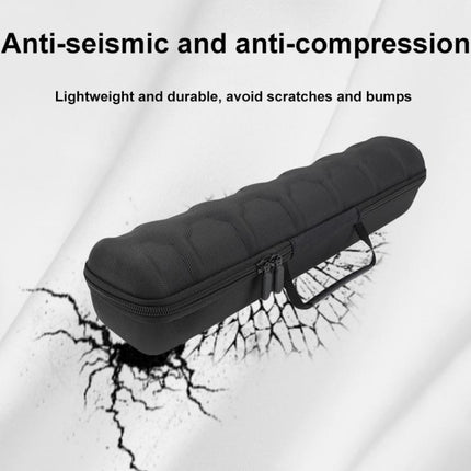 EVA Hard Shell Portable Watch Storage Box Jewelry Watch Dustproof Bag