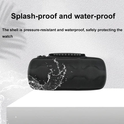 EVA Hard Shell Portable Watch Storage Box Jewelry Watch Dustproof Bag