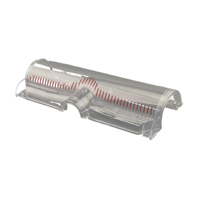 For Dyson V8 / V10 Vacuum Cleaner Anti-Tangle Direct Drive Floor Brushes Transparent Body Parts