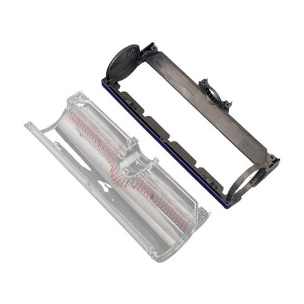 For Dyson V8 / V10 Vacuum Cleaner Anti-Tangle Direct Drive Floor Brushes Transparent Body Parts