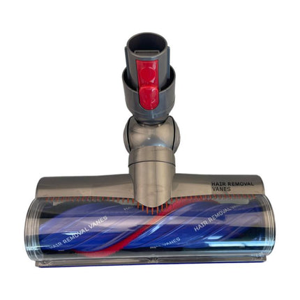 For Dyson V8 / V10 Vacuum Cleaner Anti-Tangle Direct Drive Floor Brushes Transparent Body Parts