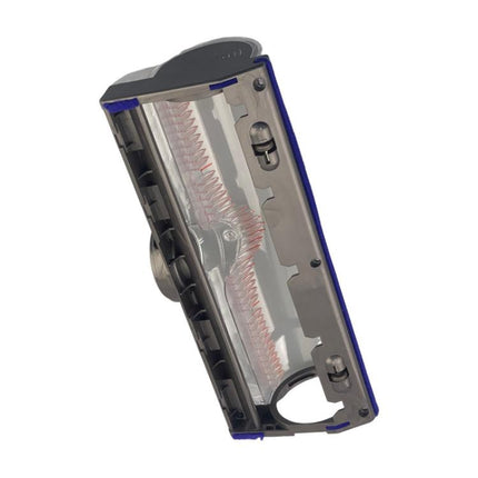 For Dyson V8 / V10 Vacuum Cleaner Anti-Tangle Direct Drive Floor Brushes Transparent Body Parts