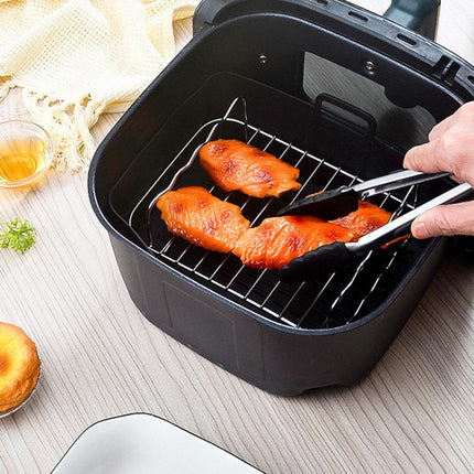 Air Fryer Accessories Set Airfryer Mold Liner Reusable Oven Grill Baking Rack, 20 In 1, 22 In 1, 25 In 1 - DealBuddy