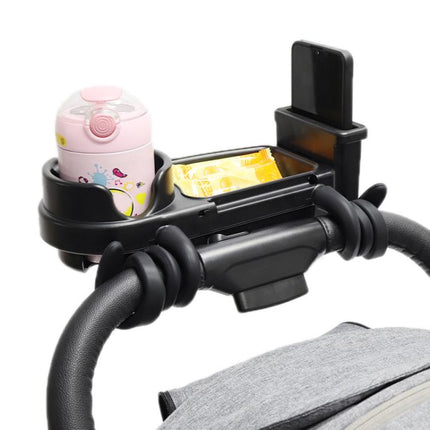 3 in 1 Wap-around Baby Stroller Tray Cup Holder - DealBuddy