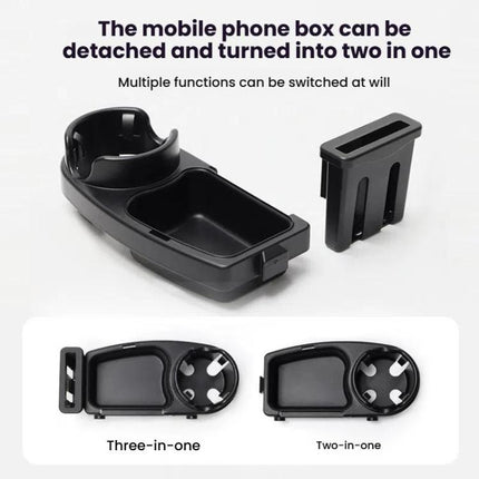 3 in 1 Wap-around Baby Stroller Tray Cup Holder - DealBuddy