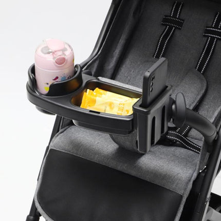 3 in 1 Wap-around Baby Stroller Tray Cup Holder - DealBuddy