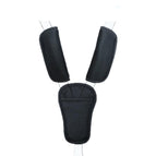 Black Regular 3pcs /Set