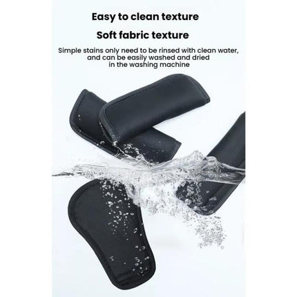 Baby Stroller Seat Belt Shoulder Guard