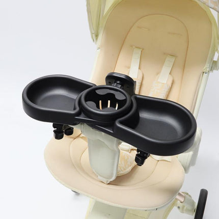 Universal Baby Stroller With Dining Tray And Storage Rack - DealBuddy