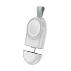 For Apple Watch 1/2/3/4/5/6/7/8/9/10/SE Portable Magnetic Wireless Charger Type-C Smart Wireless Charger - DealBuddy