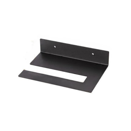 1pc Metal Skateboard Wall Display Rack For Garage Living Room